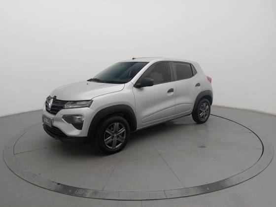 RENAULT KWID 1.0 12V SCE FLEX ZEN MANUAL RENAULT KWID 1.0 12V SCE FLEX ZEN MANUAL